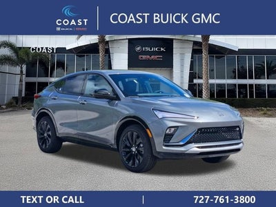 2026 Buick Envista Sport Touring