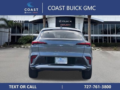 2026 Buick Envista Sport Touring