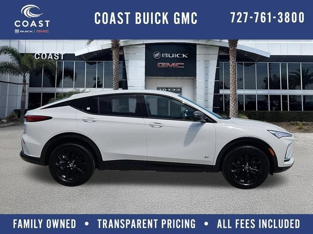 2026 Buick Envista Sport Touring