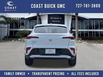 2026 Buick Envista Sport Touring