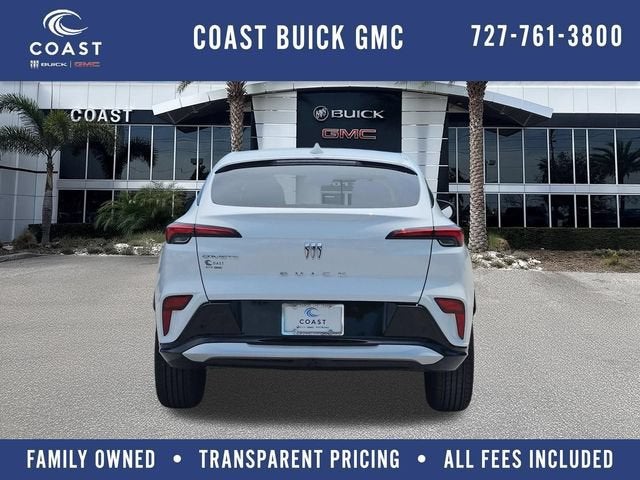 2026 Buick Envista Sport Touring