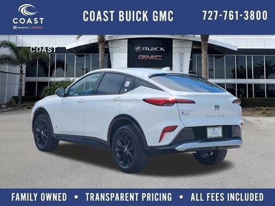 2026 Buick Envista Sport Touring