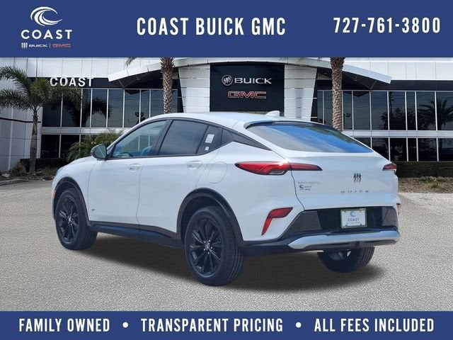 2026 Buick Envista Sport Touring
