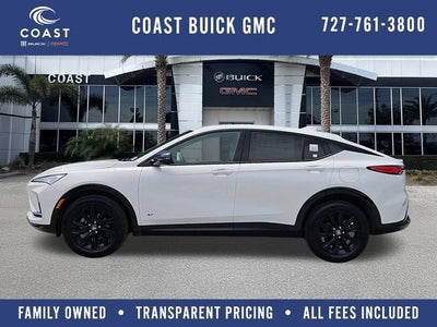 2026 Buick Envista Sport Touring