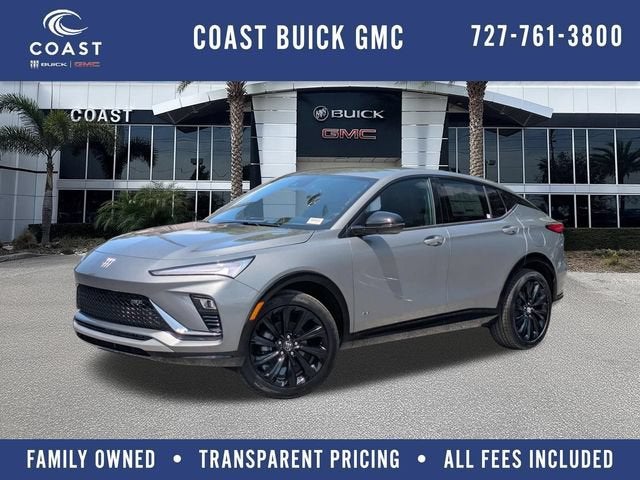 2026 Buick Envista Sport Touring
