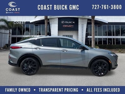 2026 Buick Envista Sport Touring