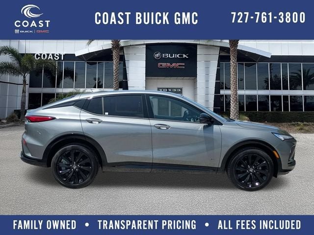 2026 Buick Envista Sport Touring