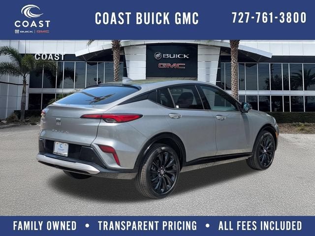 2026 Buick Envista Sport Touring