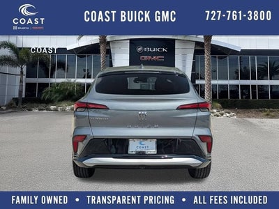 2026 Buick Envista Sport Touring