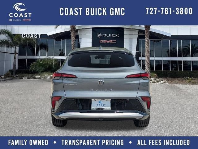 2026 Buick Envista Sport Touring
