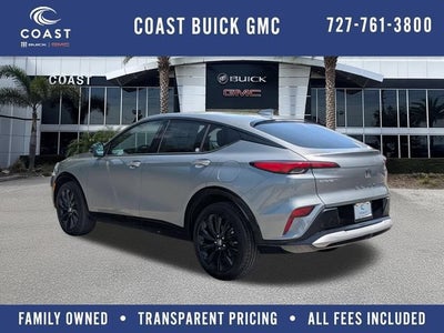 2026 Buick Envista Sport Touring