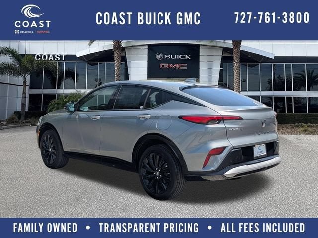 2026 Buick Envista Sport Touring