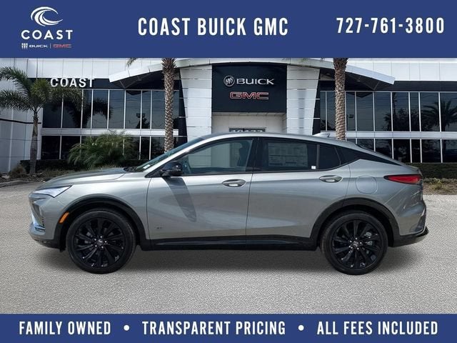 2026 Buick Envista Sport Touring
