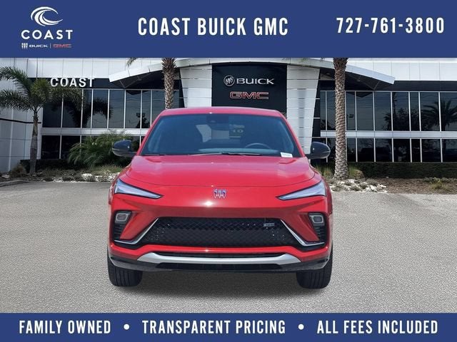 2026 Buick Envista Sport Touring