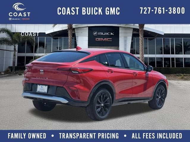2026 Buick Envista Sport Touring