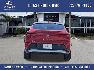 2026 Buick Envista Sport Touring