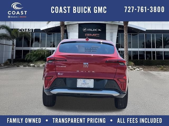2026 Buick Envista Sport Touring