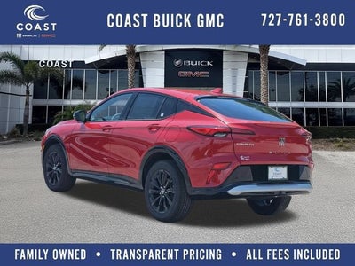2026 Buick Envista Sport Touring