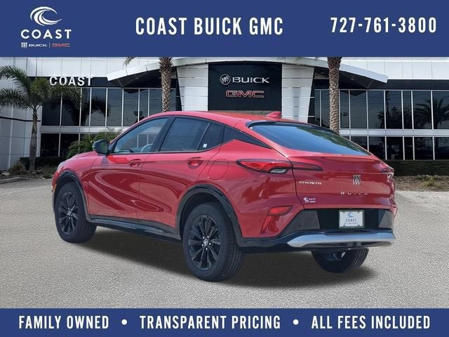 2026 Buick Envista Sport Touring