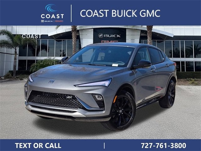 2026 Buick Envista Sport Touring