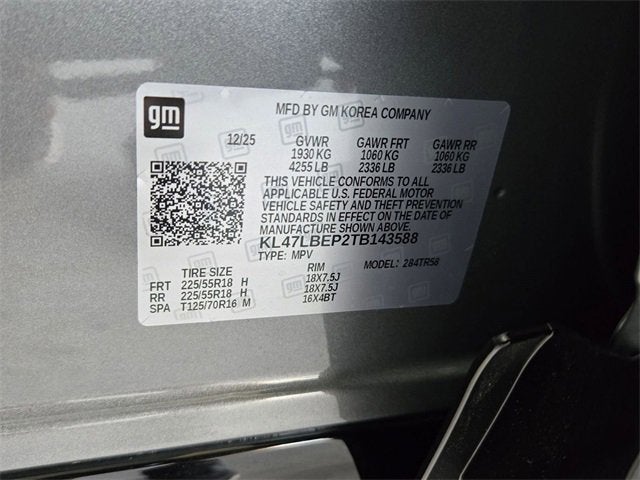 2026 Buick Envista Sport Touring