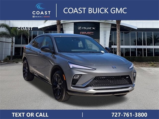 2026 Buick Envista Sport Touring