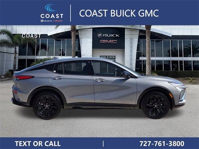 2026 Buick Envista Sport Touring