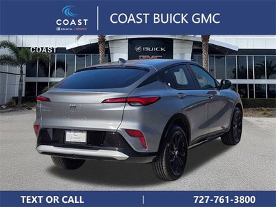 2026 Buick Envista Sport Touring