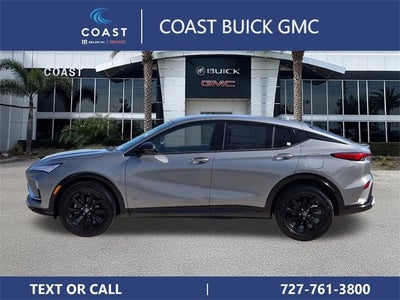 2026 Buick Envista Sport Touring