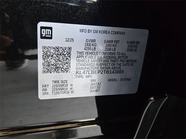 2026 Buick Envista Sport Touring