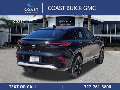 2026 Buick Envista Sport Touring