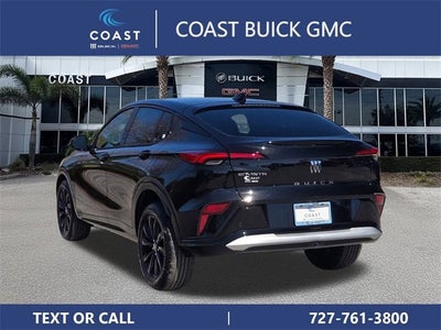 2026 Buick Envista Sport Touring