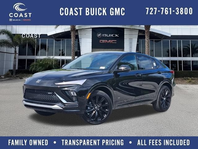 2026 Buick Envista Sport Touring