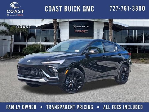 2026 Buick Envista Sport Touring