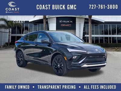 2026 Buick Envista Sport Touring