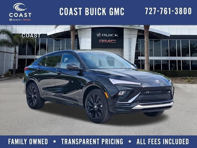2026 Buick Envista Sport Touring