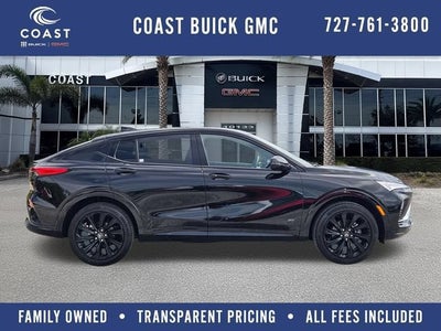 2026 Buick Envista Sport Touring