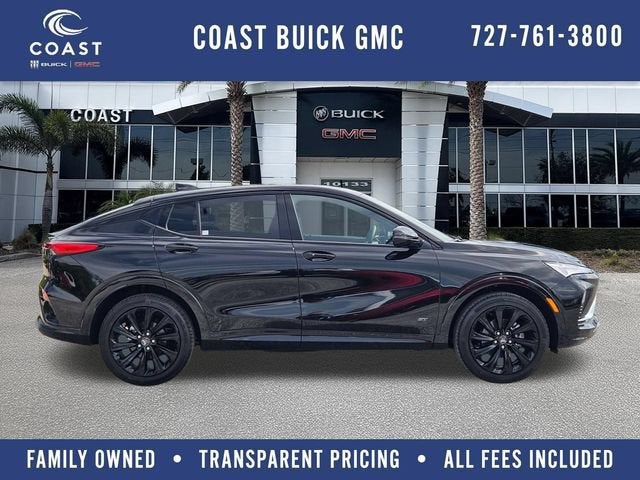 2026 Buick Envista Sport Touring