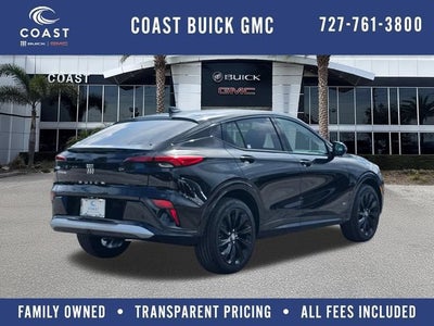 2026 Buick Envista Sport Touring
