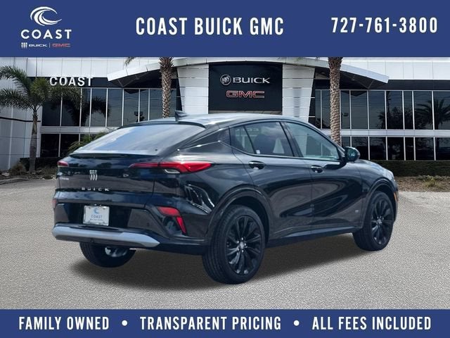 2026 Buick Envista Sport Touring