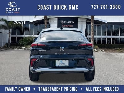 2026 Buick Envista Sport Touring