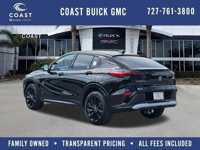 2026 Buick Envista Sport Touring