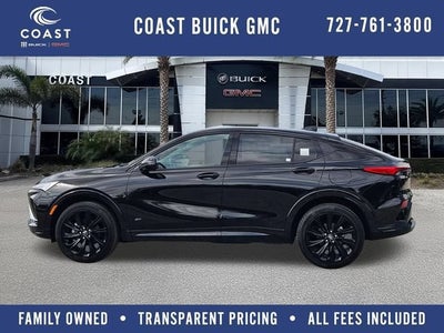 2026 Buick Envista Sport Touring