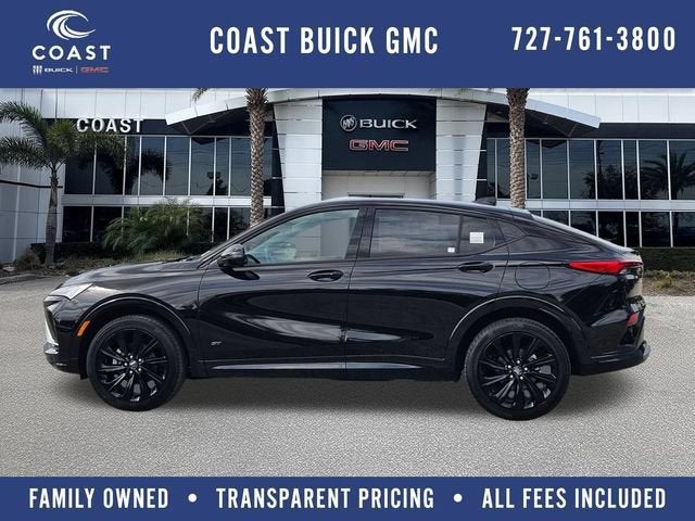 2026 Buick Envista Sport Touring