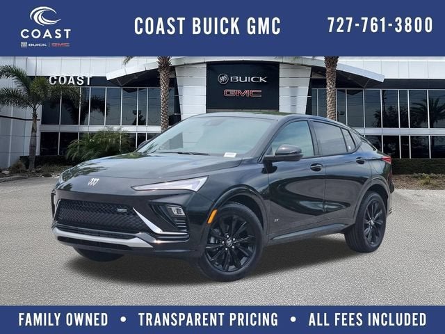2026 Buick Envista Sport Touring