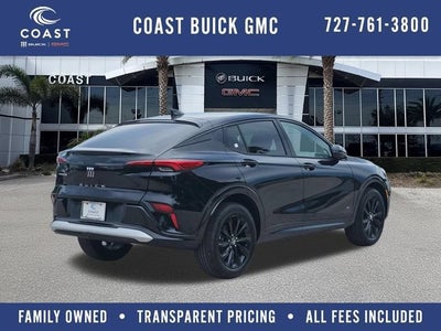 2026 Buick Envista Sport Touring