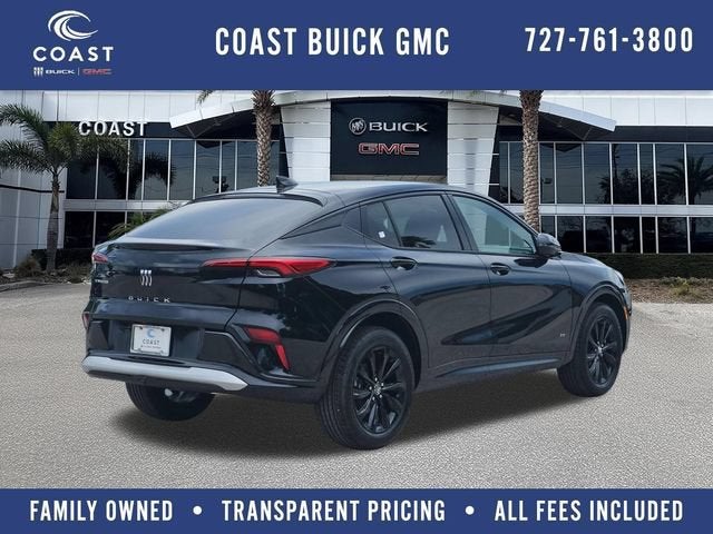 2026 Buick Envista Sport Touring