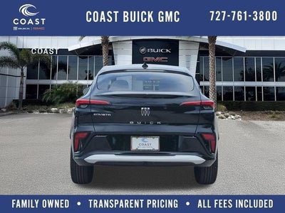 2026 Buick Envista Sport Touring
