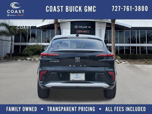 2026 Buick Envista Sport Touring
