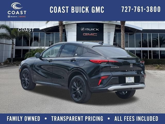 2026 Buick Envista Sport Touring
